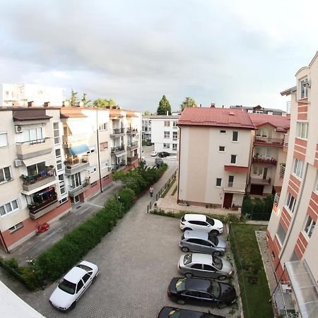Apartment Ina Οχρίδα Εξωτερικό φωτογραφία