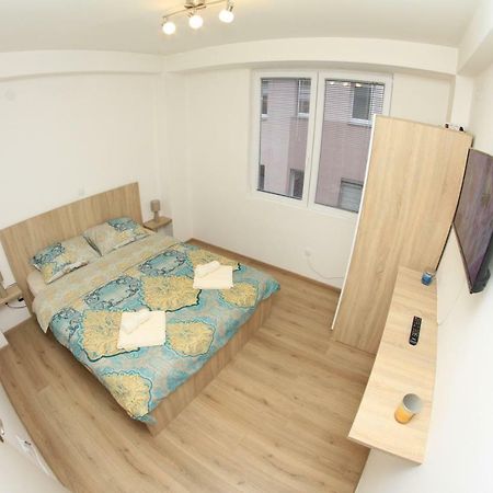 Apartment Ina Οχρίδα Εξωτερικό φωτογραφία