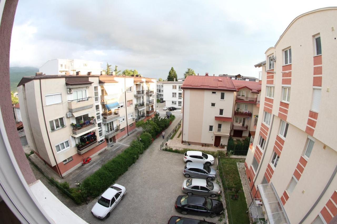 Apartment Ina Οχρίδα Εξωτερικό φωτογραφία
