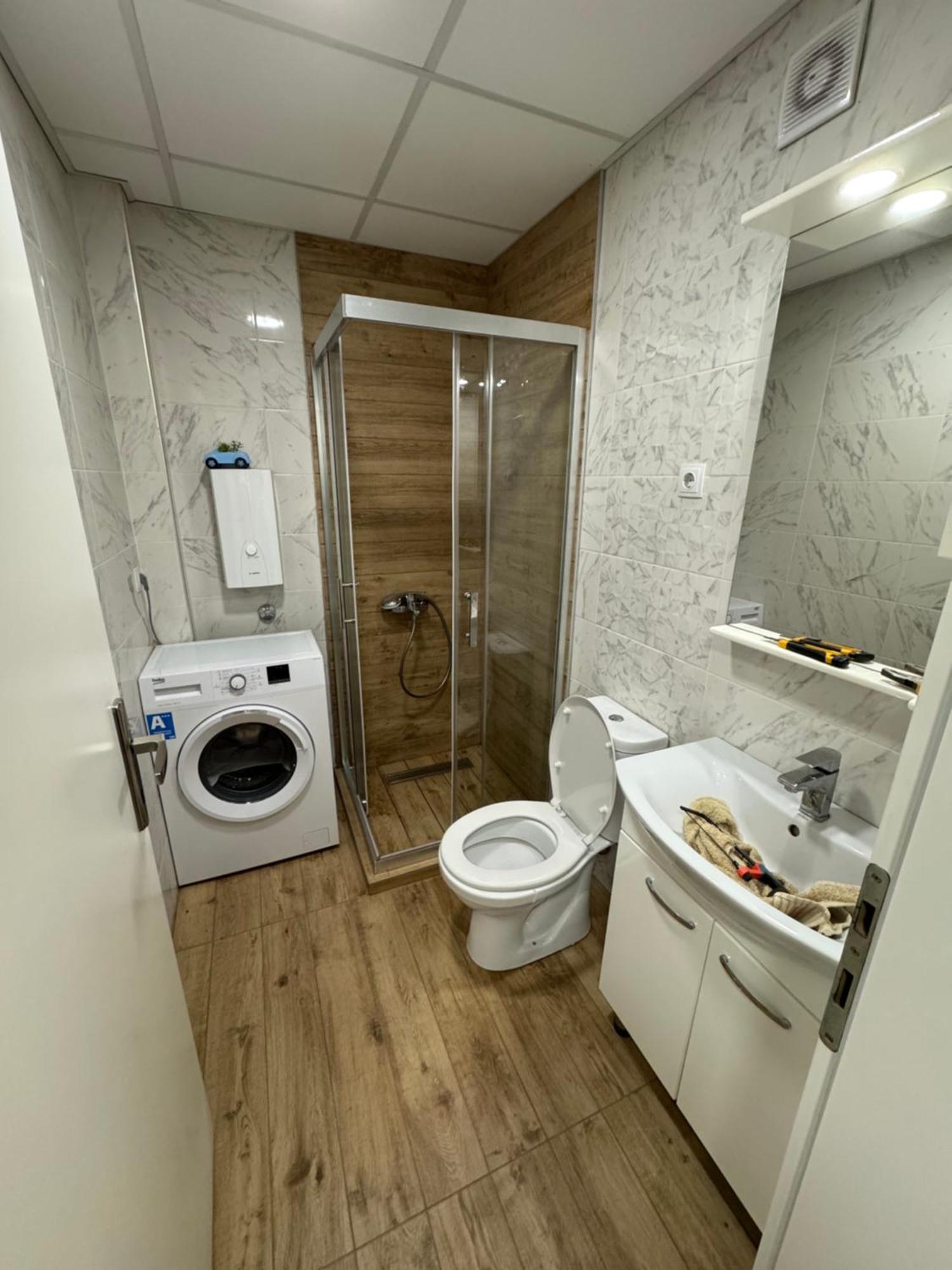 Apartment Ina Οχρίδα Εξωτερικό φωτογραφία