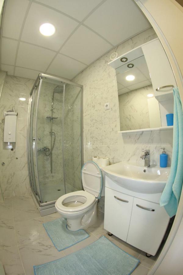 Apartment Ina Οχρίδα Εξωτερικό φωτογραφία