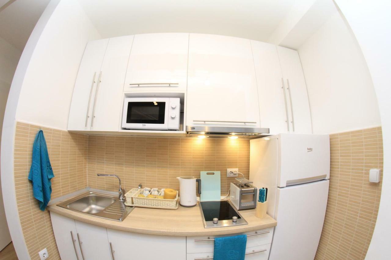 Apartment Ina Οχρίδα Εξωτερικό φωτογραφία