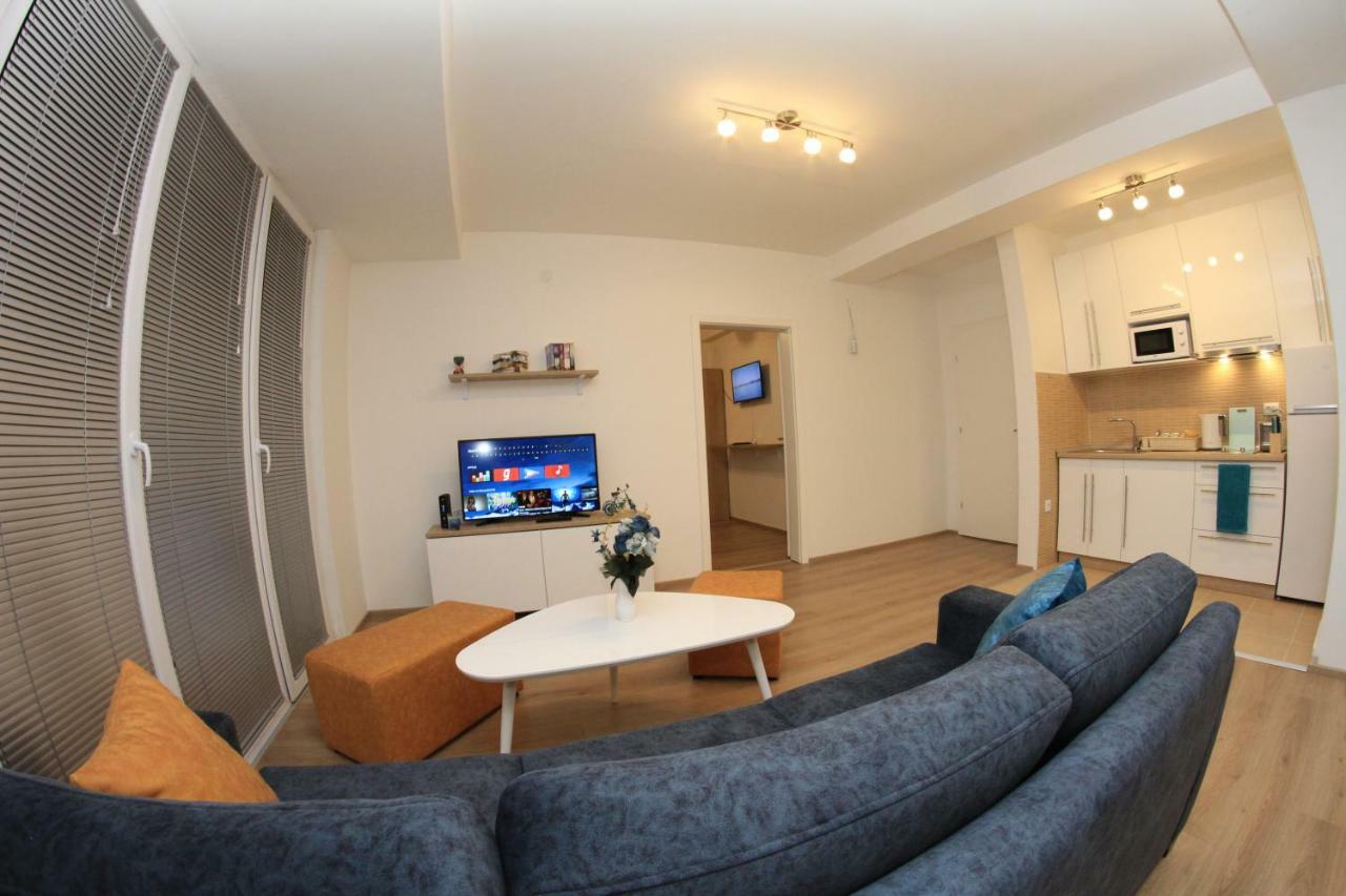 Apartment Ina Οχρίδα Εξωτερικό φωτογραφία