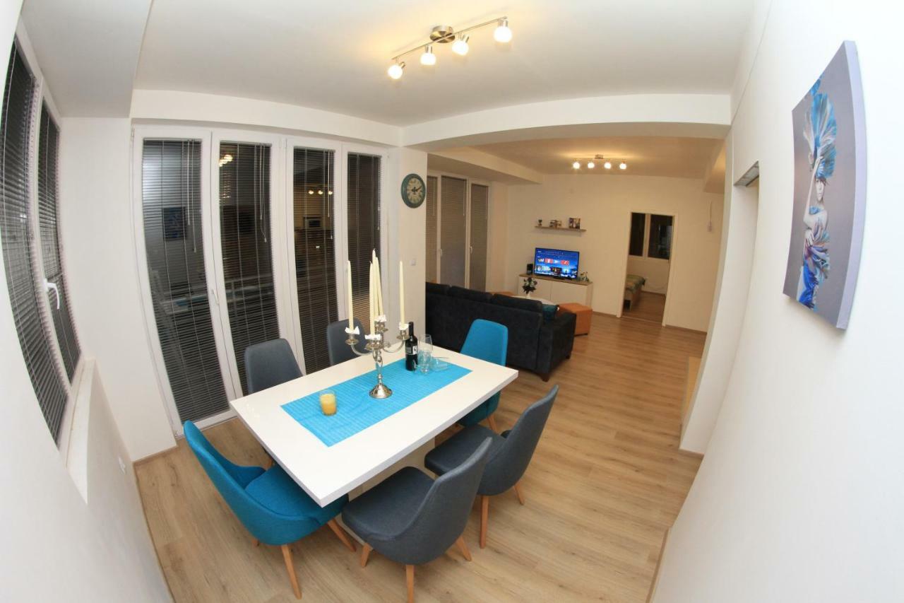 Apartment Ina Οχρίδα Εξωτερικό φωτογραφία
