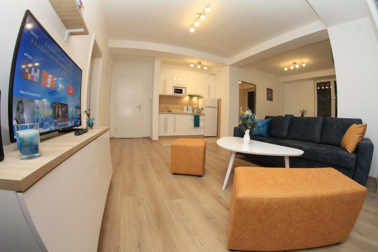 Apartment Ina Οχρίδα Εξωτερικό φωτογραφία