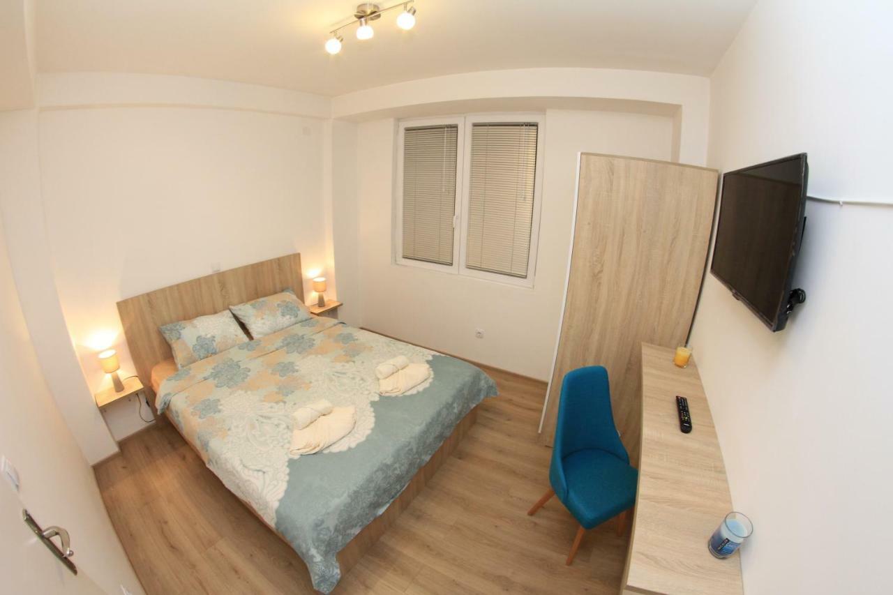 Apartment Ina Οχρίδα Εξωτερικό φωτογραφία
