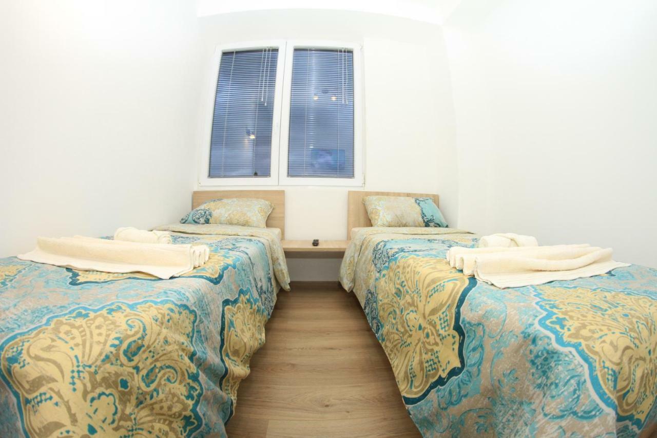 Apartment Ina Οχρίδα Εξωτερικό φωτογραφία
