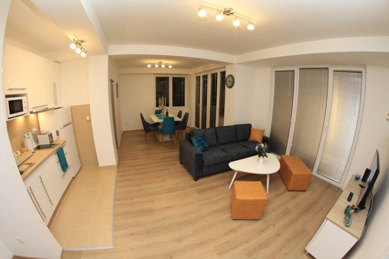 Apartment Ina Οχρίδα Εξωτερικό φωτογραφία
