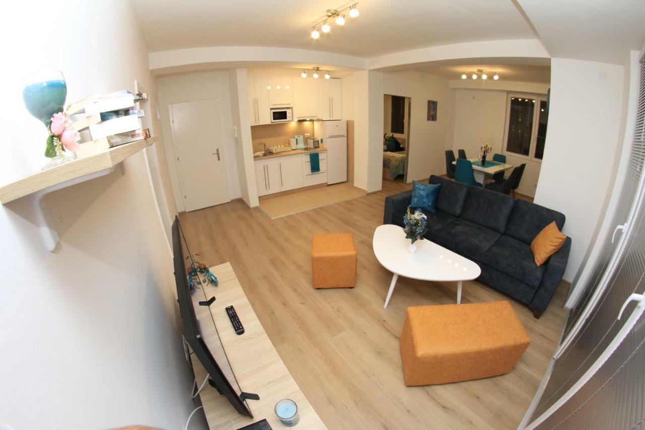Apartment Ina Οχρίδα Εξωτερικό φωτογραφία