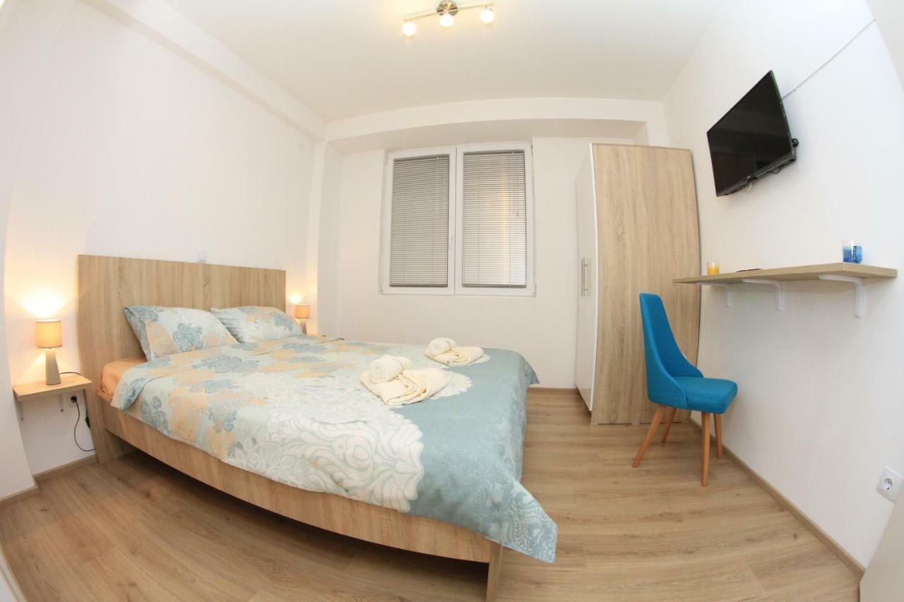 Apartment Ina Οχρίδα Εξωτερικό φωτογραφία