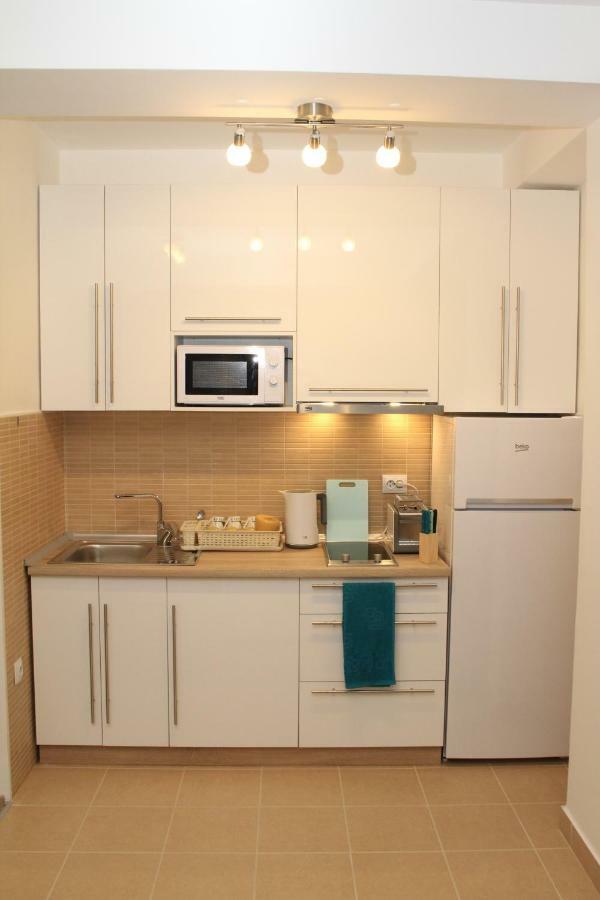 Apartment Ina Οχρίδα Εξωτερικό φωτογραφία