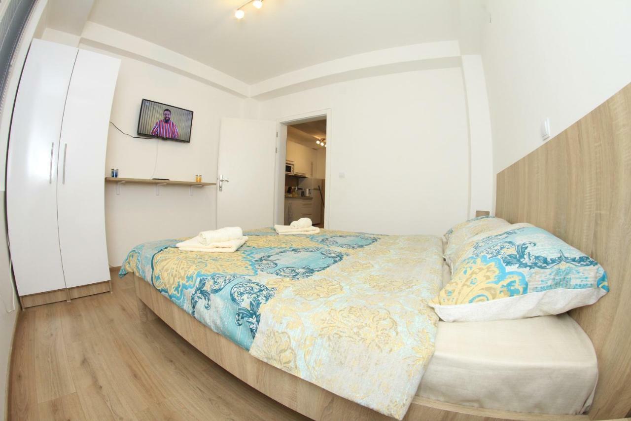Apartment Ina Οχρίδα Εξωτερικό φωτογραφία