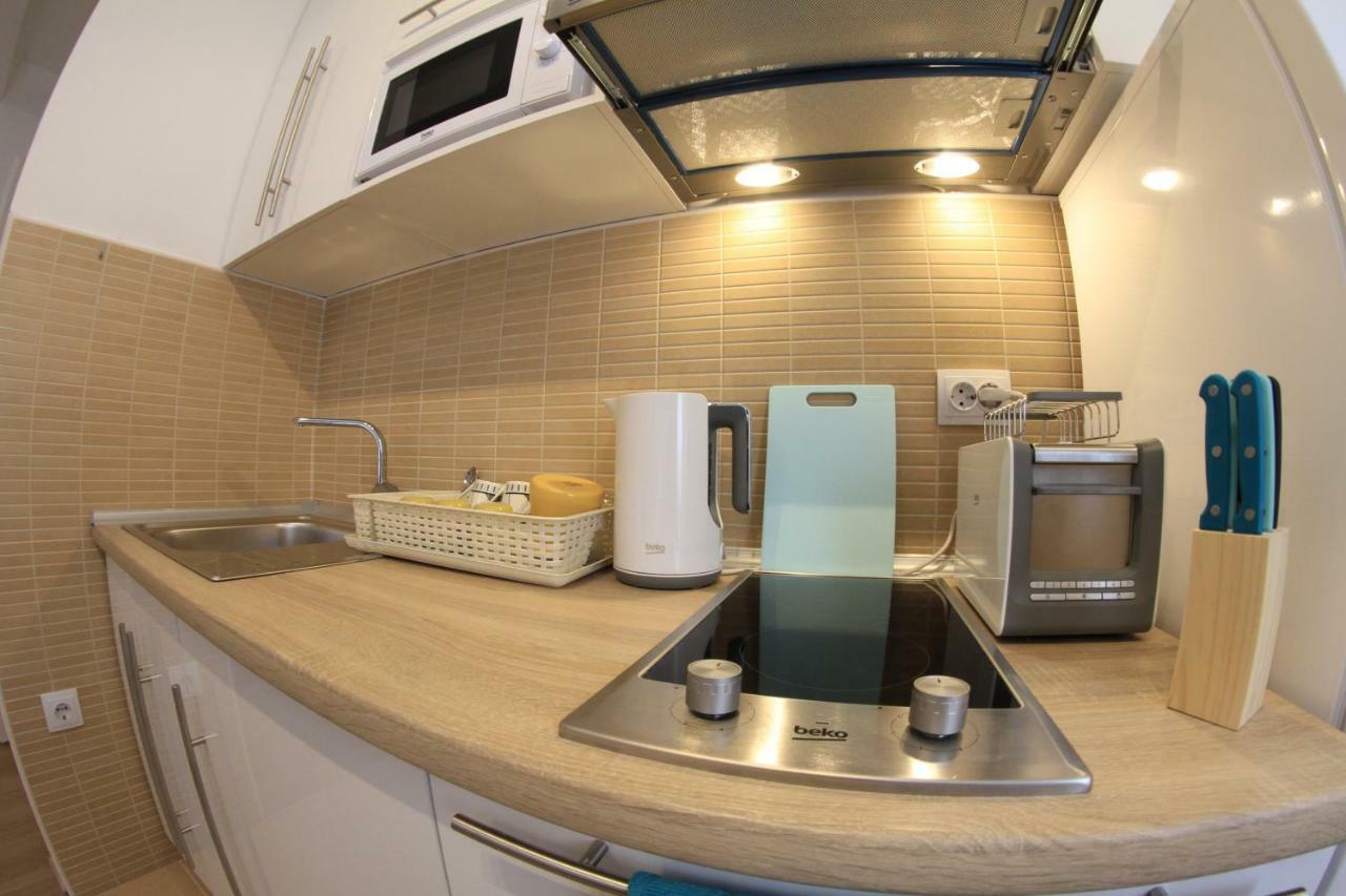 Apartment Ina Οχρίδα Εξωτερικό φωτογραφία