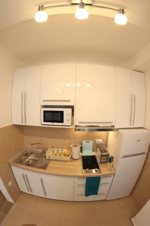 Apartment Ina Οχρίδα Εξωτερικό φωτογραφία
