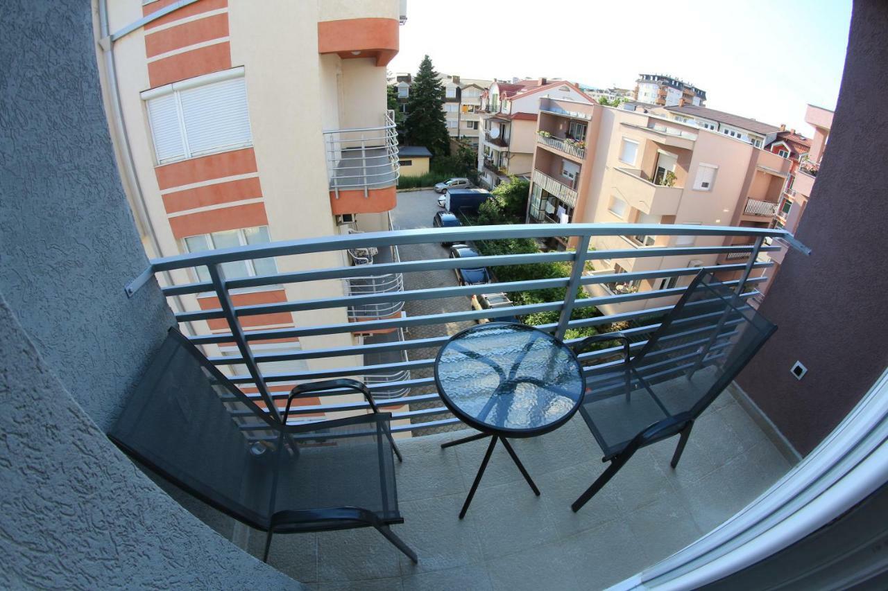 Apartment Ina Οχρίδα Εξωτερικό φωτογραφία
