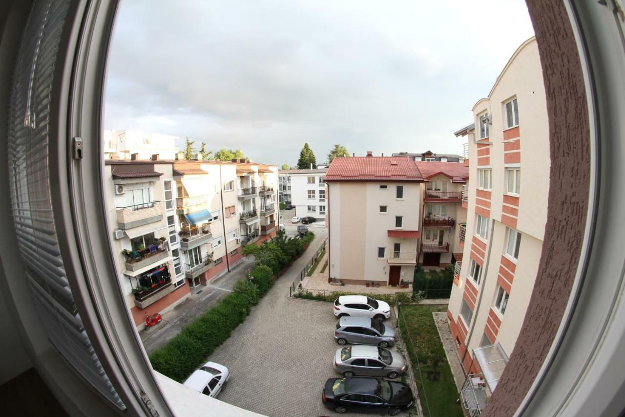 Apartment Ina Οχρίδα Εξωτερικό φωτογραφία