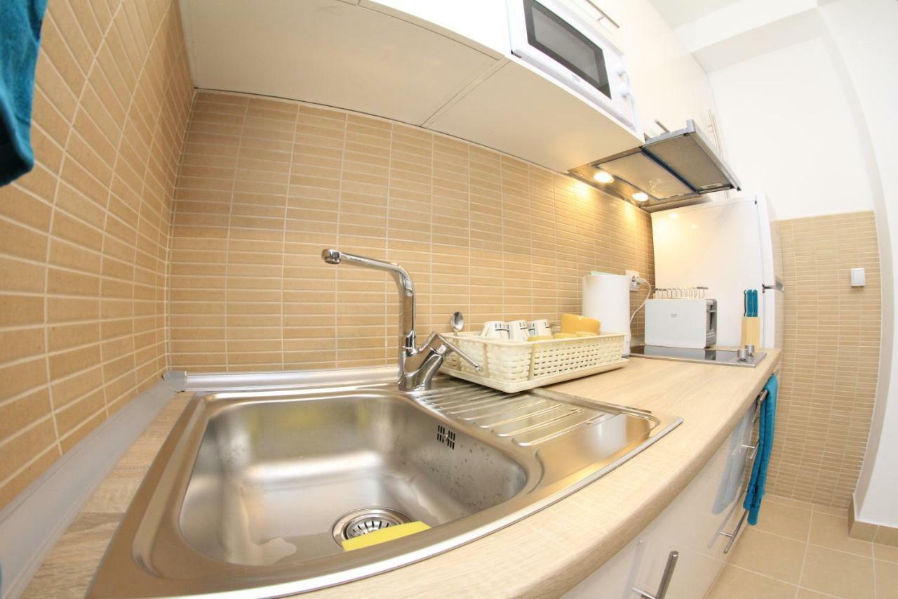 Apartment Ina Οχρίδα Εξωτερικό φωτογραφία