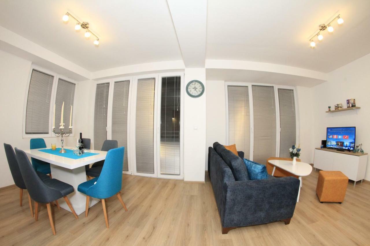 Apartment Ina Οχρίδα Εξωτερικό φωτογραφία