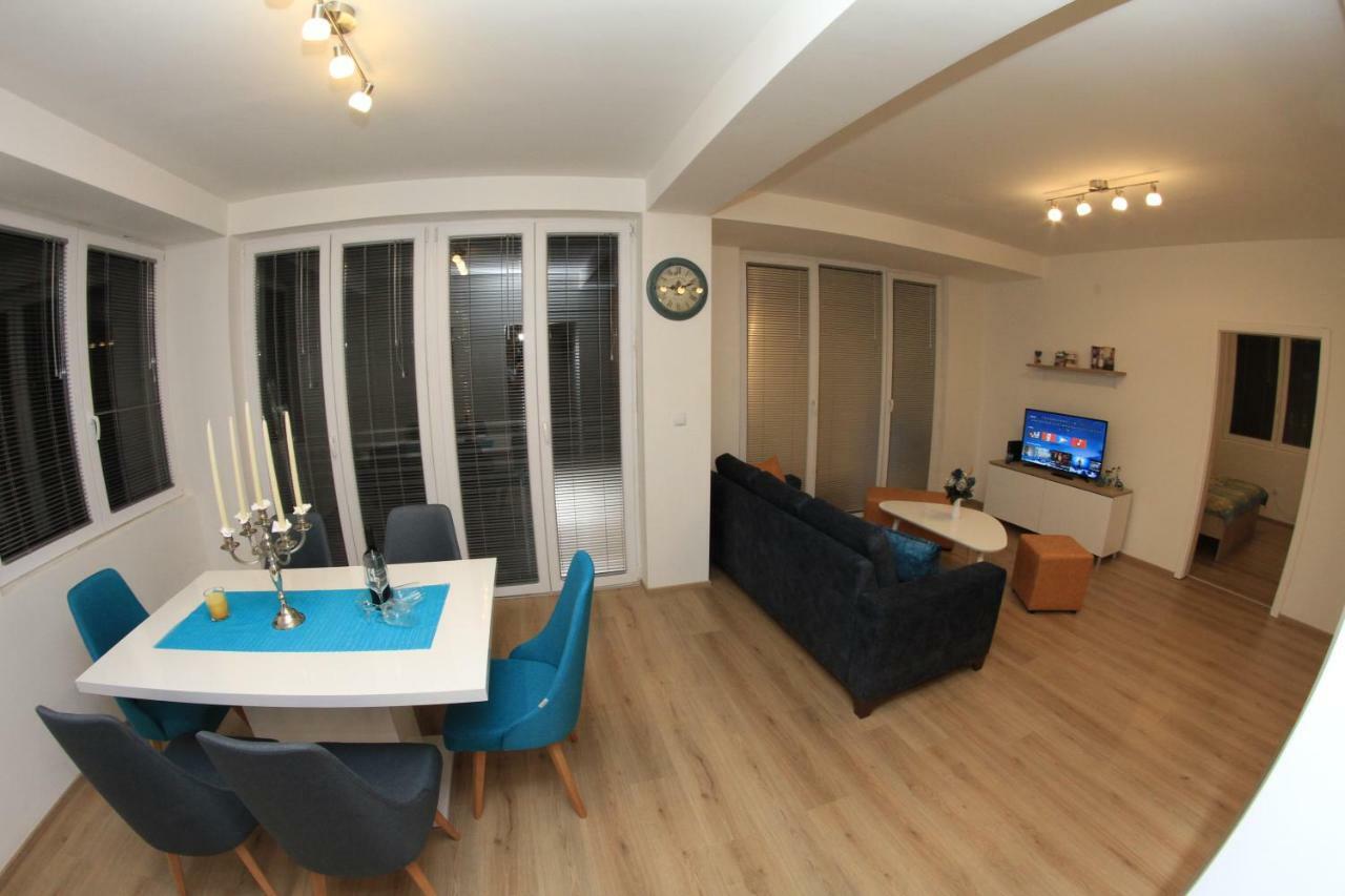 Apartment Ina Οχρίδα Εξωτερικό φωτογραφία