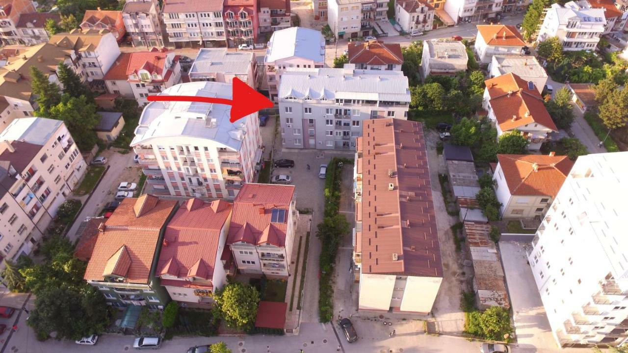 Apartment Ina Οχρίδα Εξωτερικό φωτογραφία