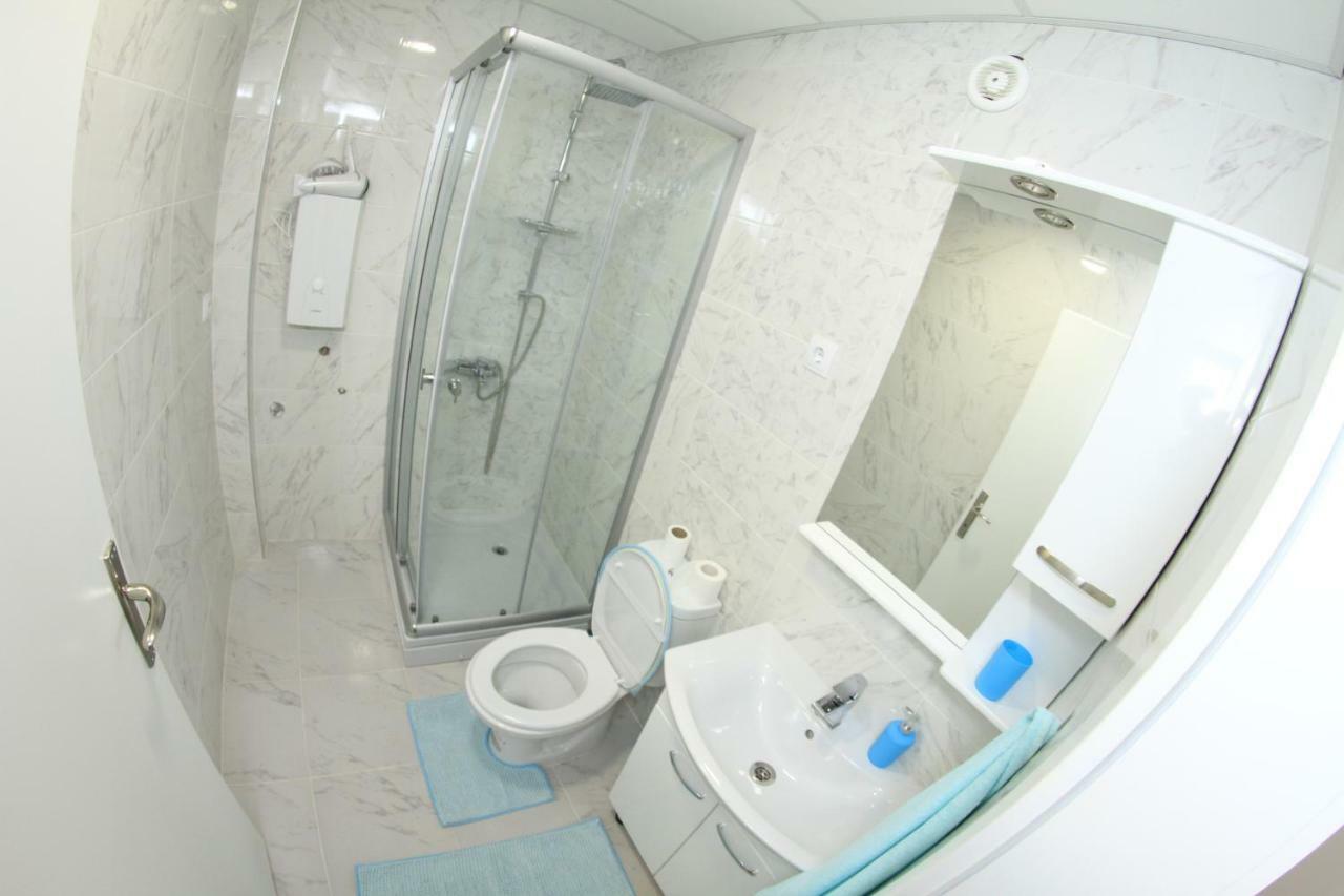 Apartment Ina Οχρίδα Εξωτερικό φωτογραφία