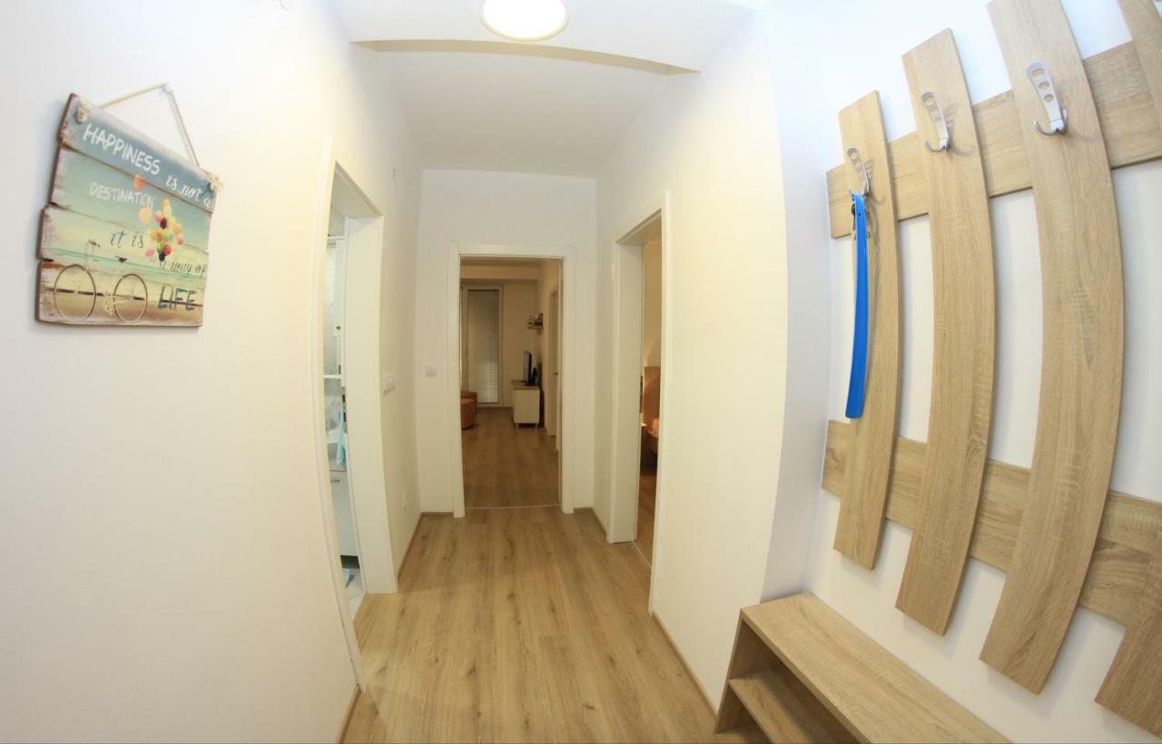 Apartment Ina Οχρίδα Εξωτερικό φωτογραφία