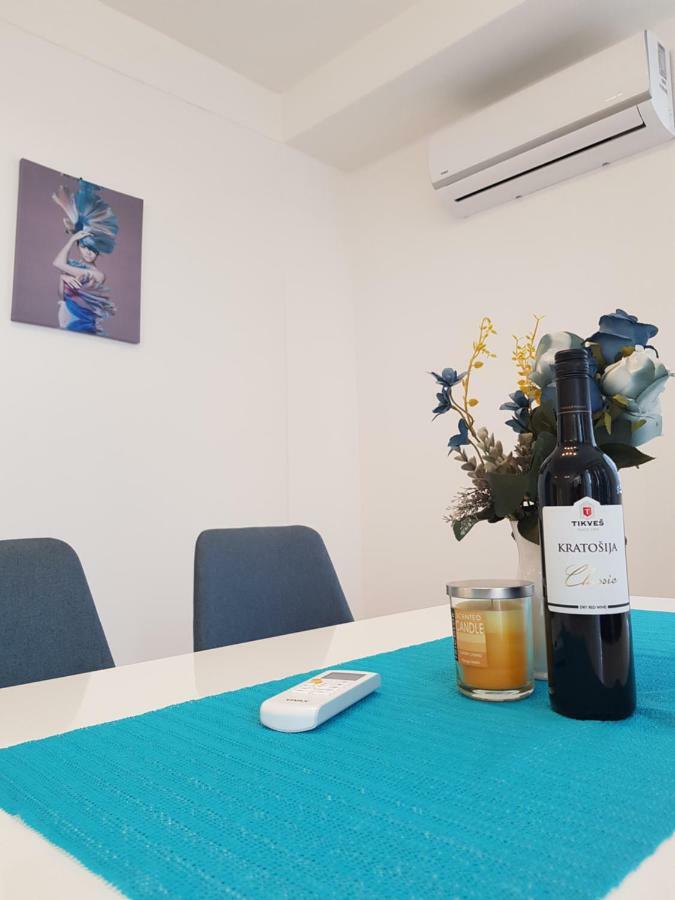Apartment Ina Οχρίδα Εξωτερικό φωτογραφία